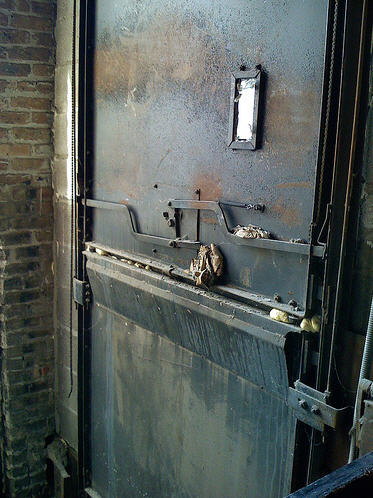  Freight Elevator Doors 